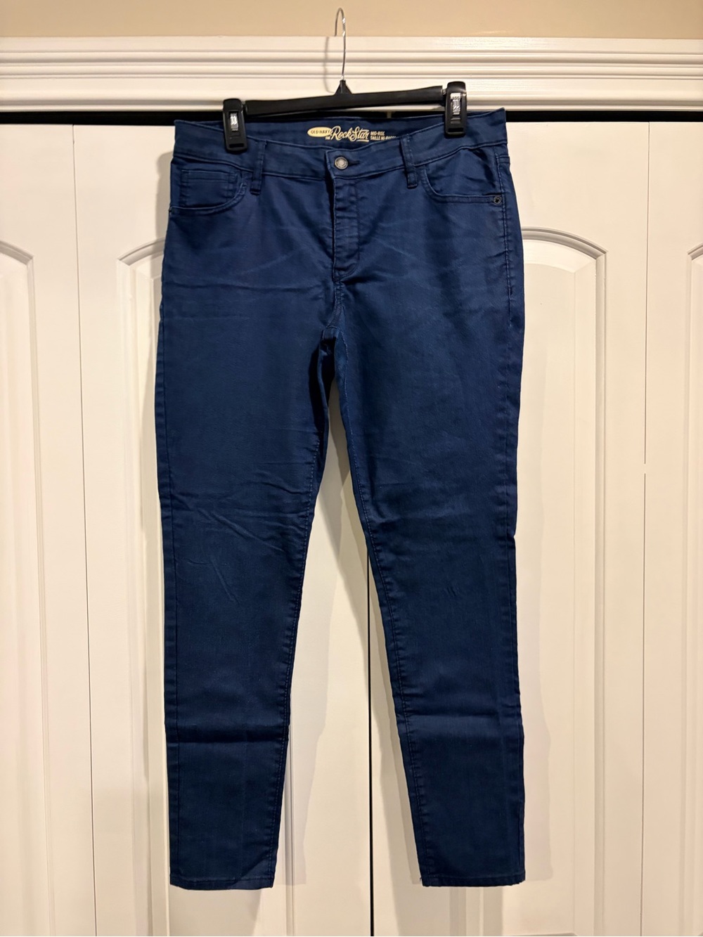 Old Navy Women’s Skinny Jeans Rockstar